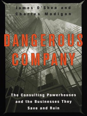 cover image of Dangerous Company